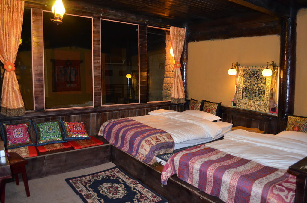Timeless Inn Šangri-La Pokoj fotografie