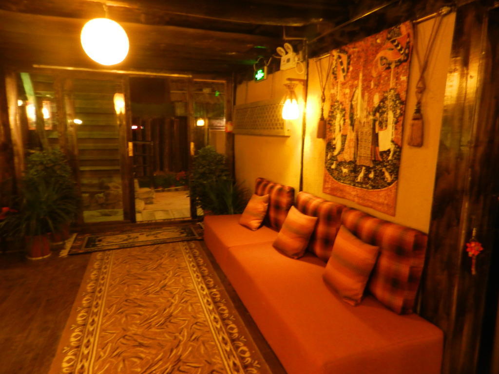 Timeless Inn Šangri-La Exteriér fotografie