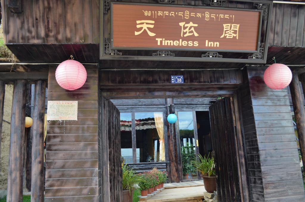 Timeless Inn Šangri-La Exteriér fotografie